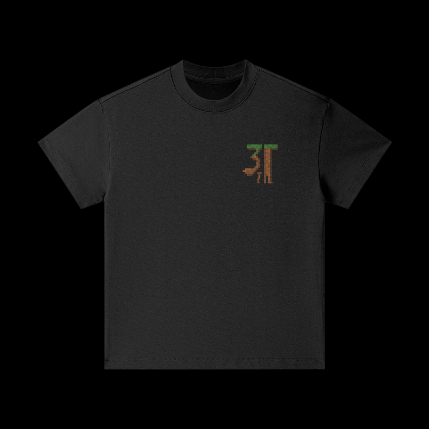 3T Kids Shirt x Minecraft