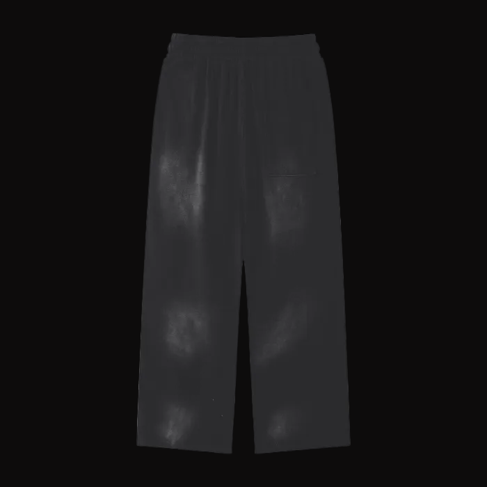3T Monkey Washed Sweatpants - Loose Fit
