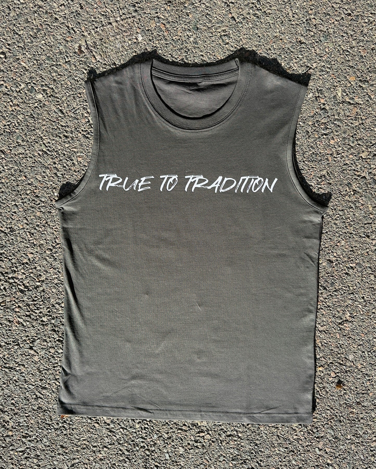 3T Tank Top