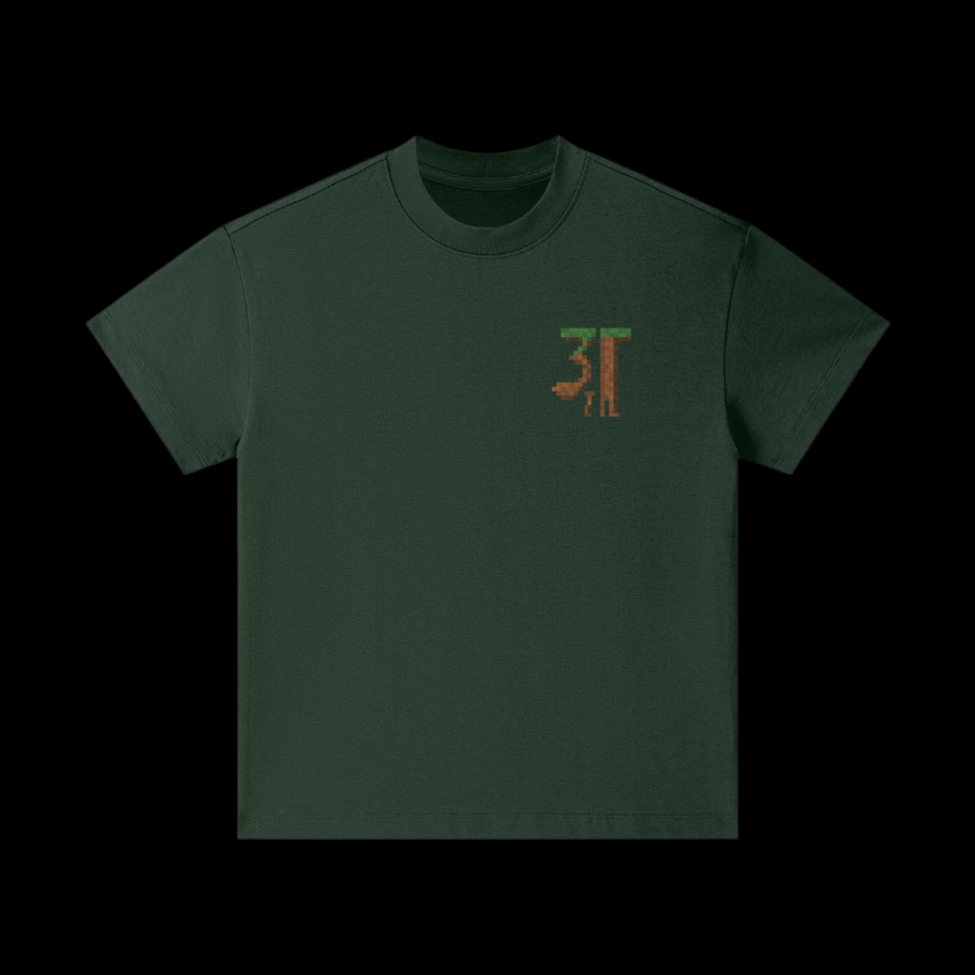 3T Kids Shirt x Minecraft