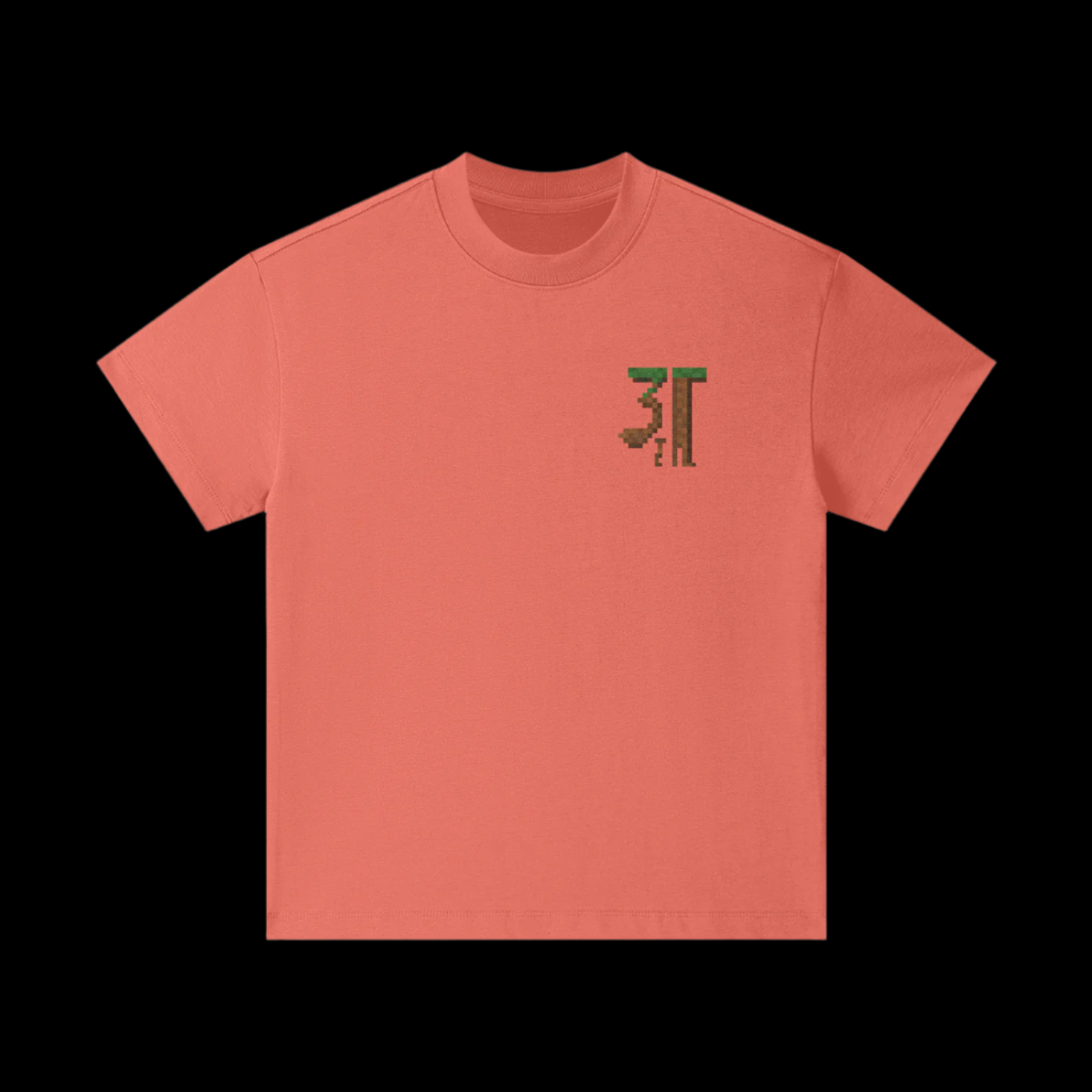 3T Kids Shirt x Minecraft