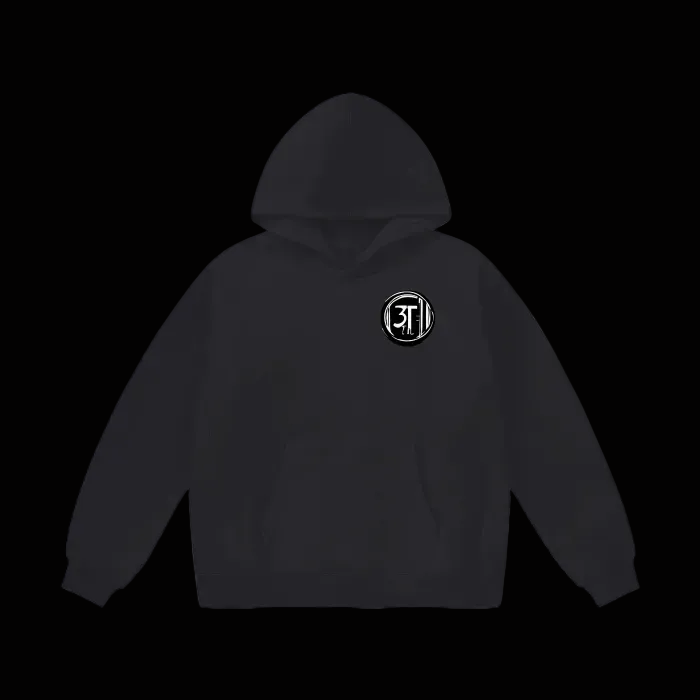 3T Over-Sized Hoodie