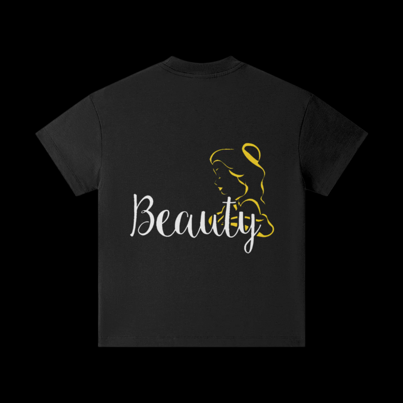 3T Kids Shirt x Disney Beauty & The Beast