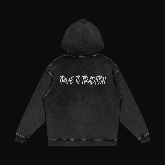 3T Acid Wash Hoodie