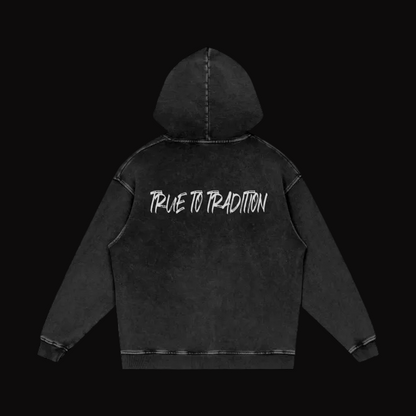 3T Acid Wash Hoodie