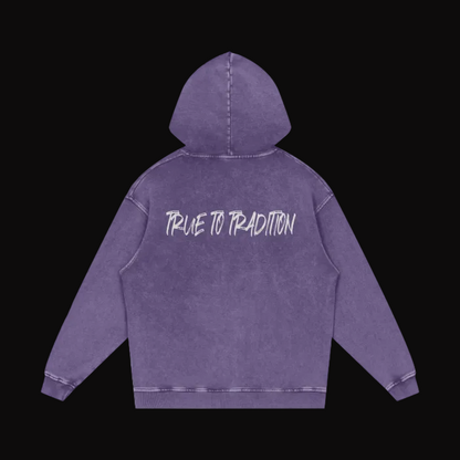 3T Acid Wash Hoodie