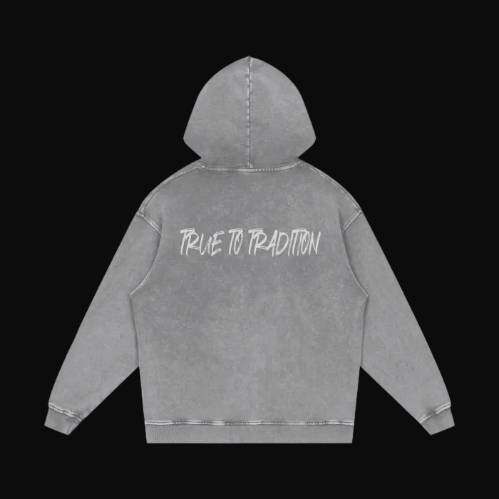 3T Acid Wash Hoodie