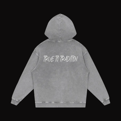 3T Acid Wash Hoodie