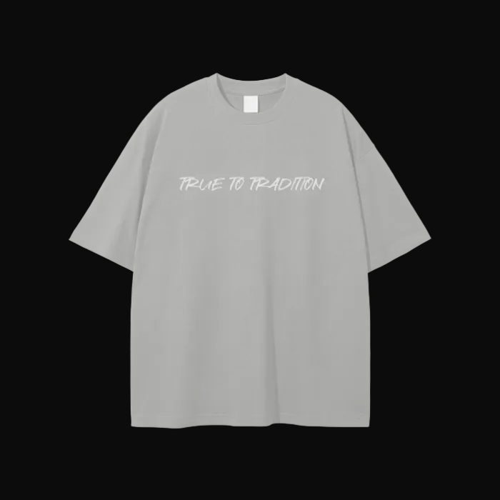 3T Casual T-Shirt