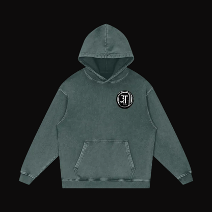 3T Acid Wash Hoodie