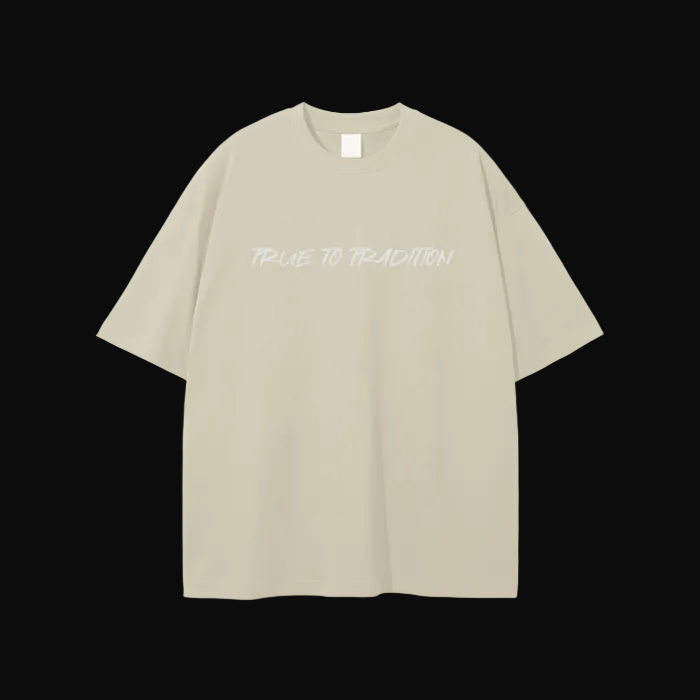 3T Casual T-Shirt