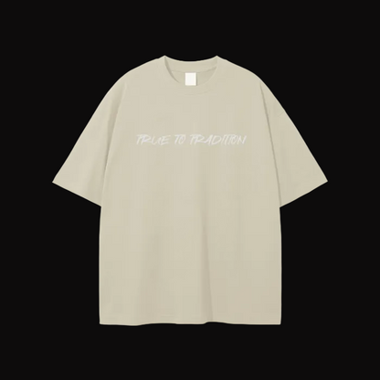 3T Casual T-Shirt