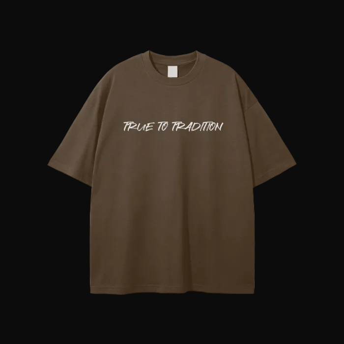 3T Casual T-Shirt