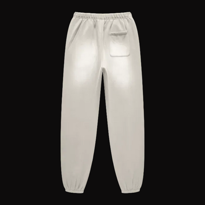 Monkey Washed Pants - Beige