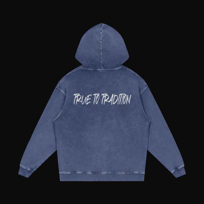 3T Acid Wash Hoodie