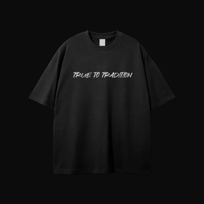 3T Casual T-Shirt