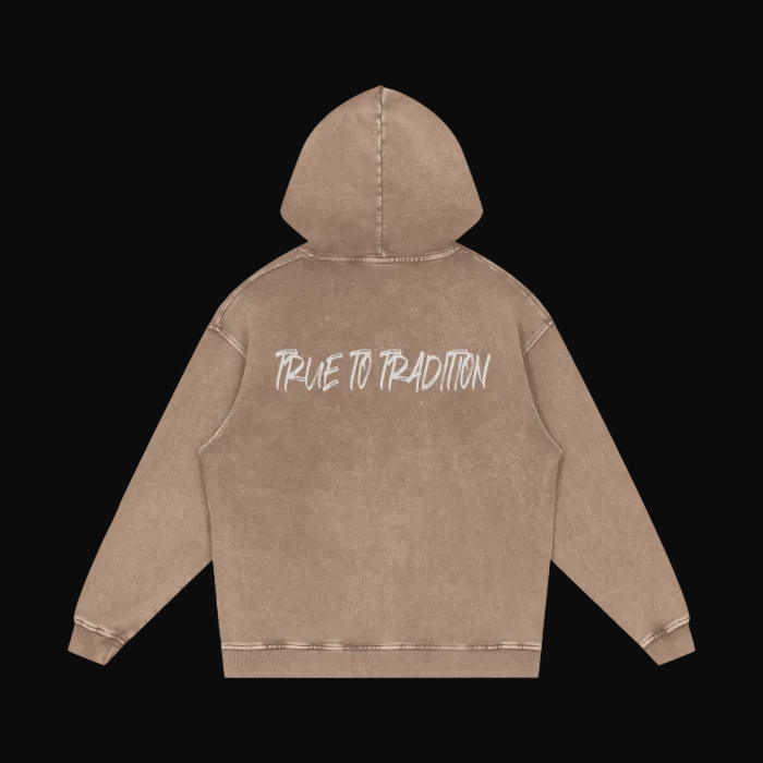 3T Acid Wash Hoodie