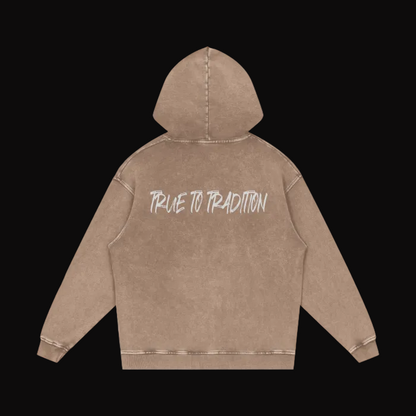 3T Acid Wash Hoodie