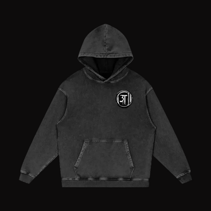 3T Acid Wash Hoodie
