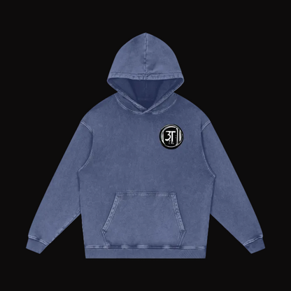 3T Acid Wash Hoodie