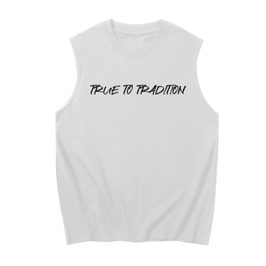 Sleeveless Tank Top - 230 GSM