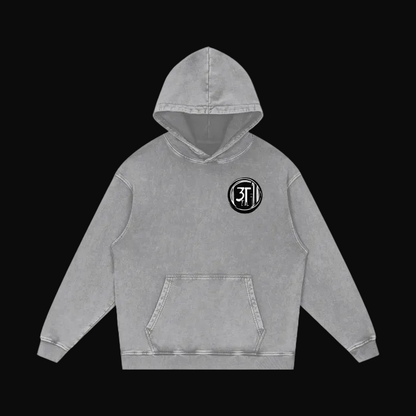 3T Acid Wash Hoodie