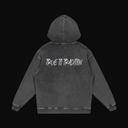 3T Acid Wash Hoodie