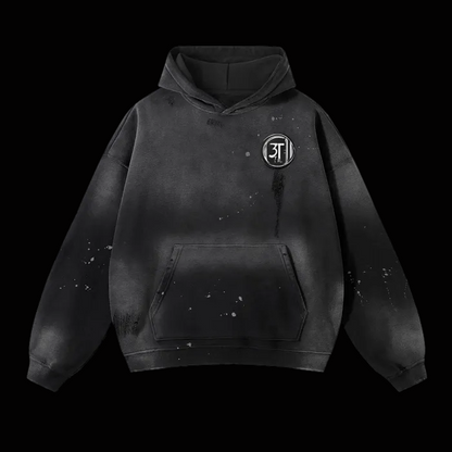 3T Vintage Hoodie