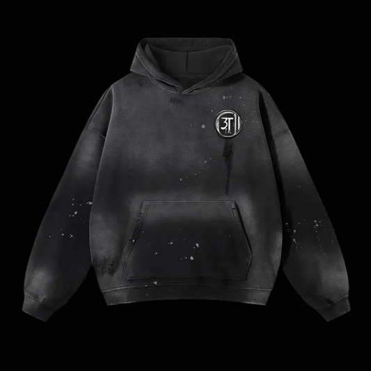3T Vintage Hoodie