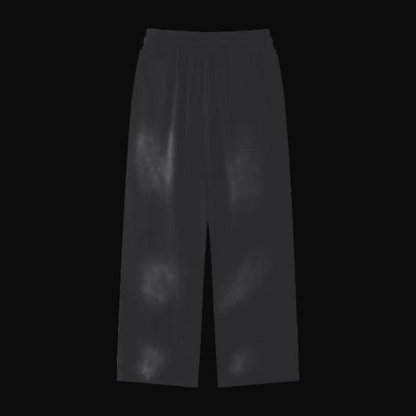3T Monkey Washed Sweatpants - Loose Fit