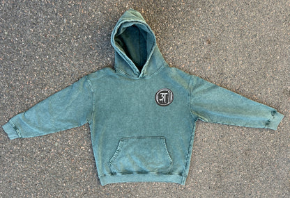 3T Acid Wash Hoodie