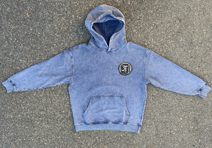 3T Acid Wash Hoodie