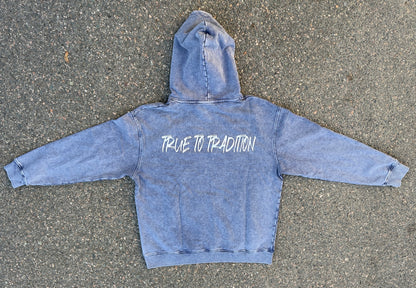 3T Acid Wash Hoodie