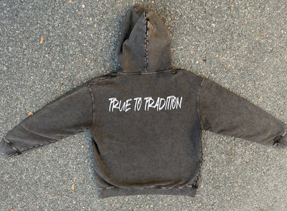 3T Acid Wash Hoodie