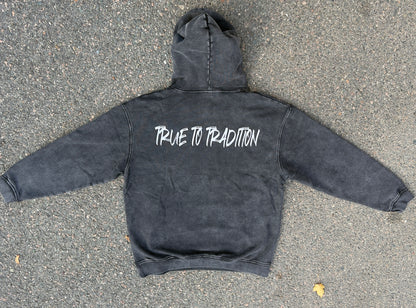 3T Acid Wash Hoodie