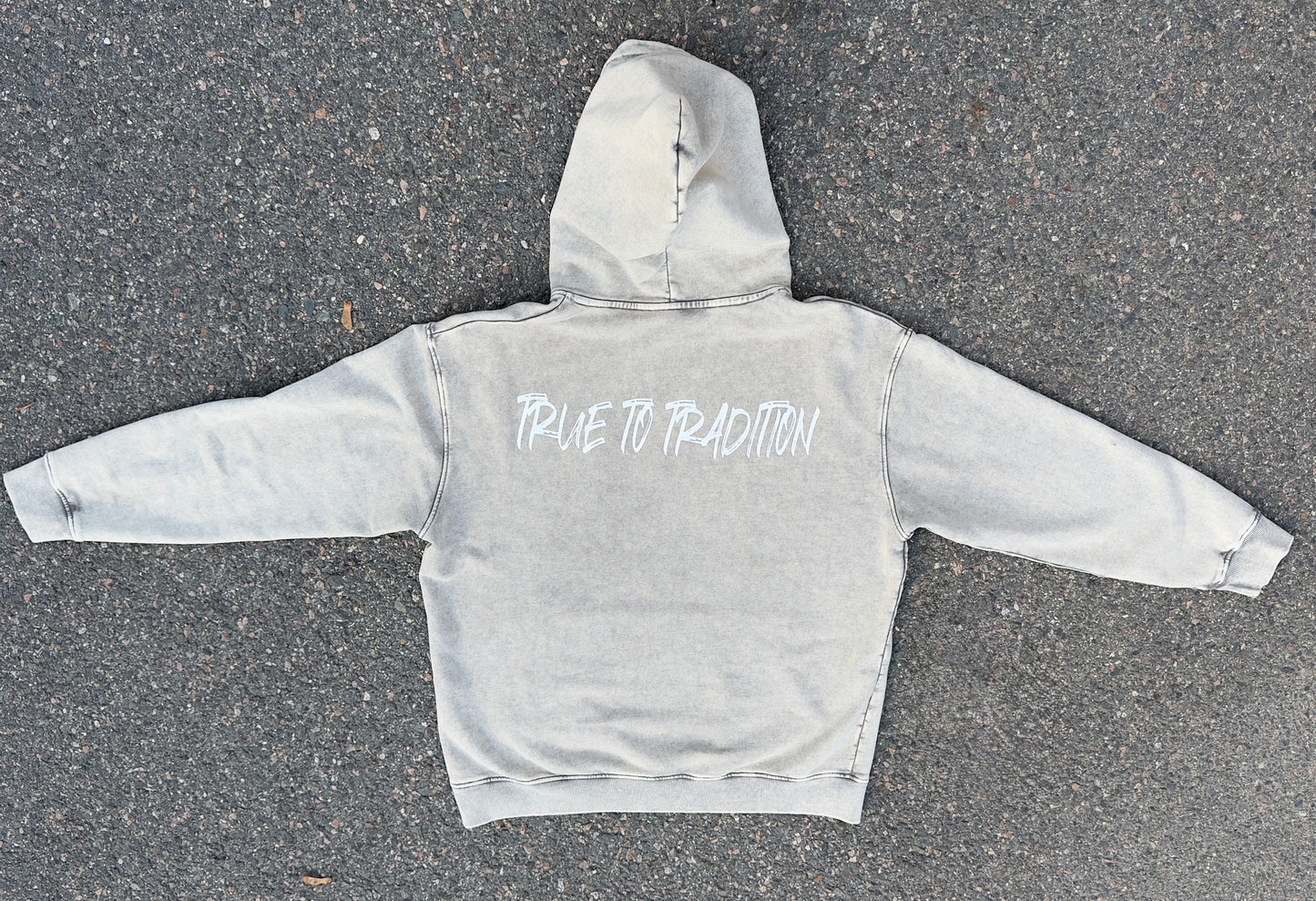 3T Acid Wash Hoodie