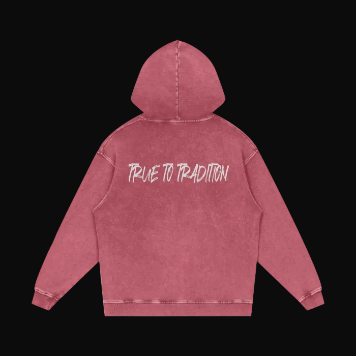 3T Acid Wash Hoodie
