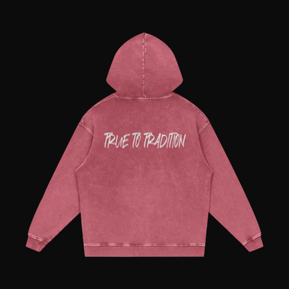 3T Acid Wash Hoodie