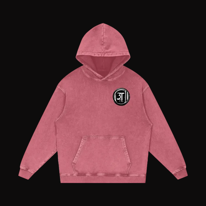 3T Acid Wash Hoodie