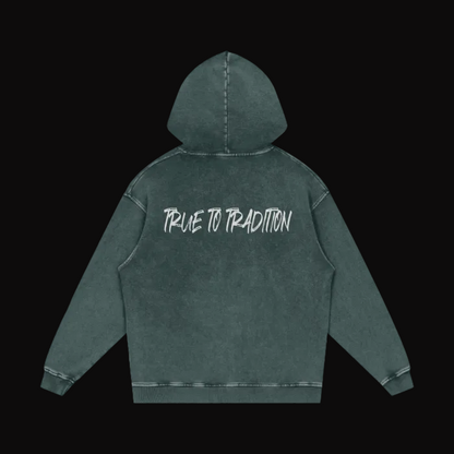 3T Acid Wash Hoodie