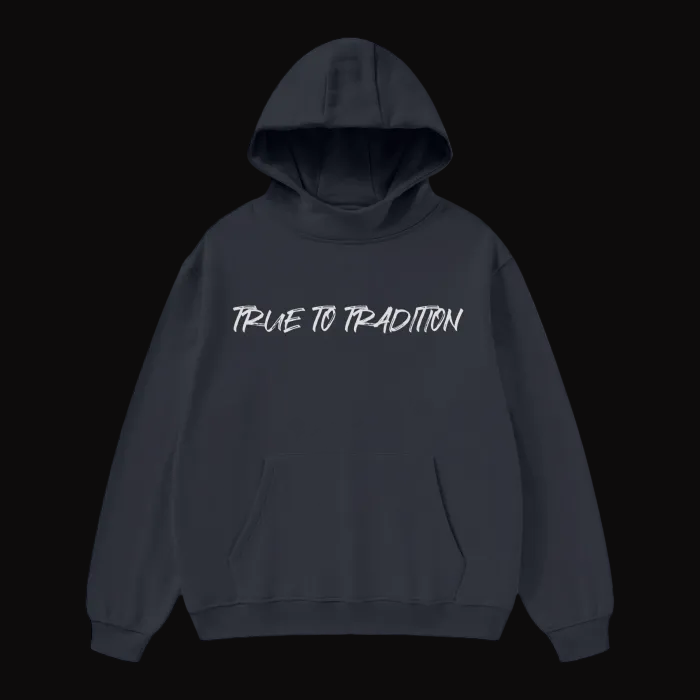 3T Casual Hoodie
