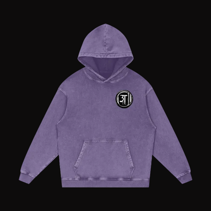 3T Acid Wash Hoodie